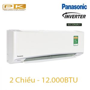 Điều hòa Panasonic 2 chiều inverter 12000Btu Z12VKH-8