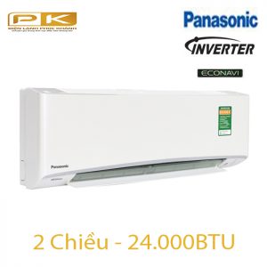 Điều hòa Panasonic 2 chiều inverter 24000Btu Z24VKH-8
