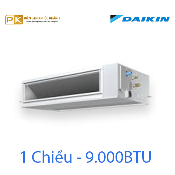 điều hòa nối ống gió Daikin 9000Btu FDBNQ09MV1