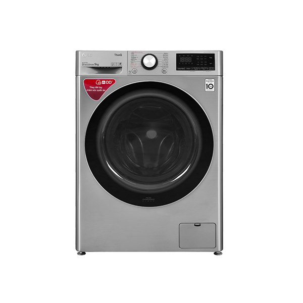 Máy giặt LG inverter 9kg FV1409S2V