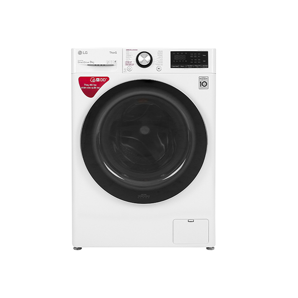 máy giặt LG 9kg FV1409S2W
