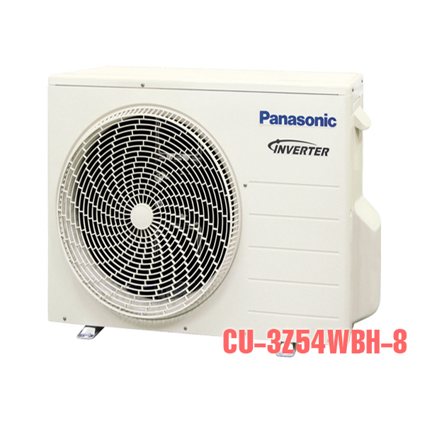 Dàn nóng điều hòa multi Panasonic 2 chiều 19000BTU CU-3Z54WBH-8
